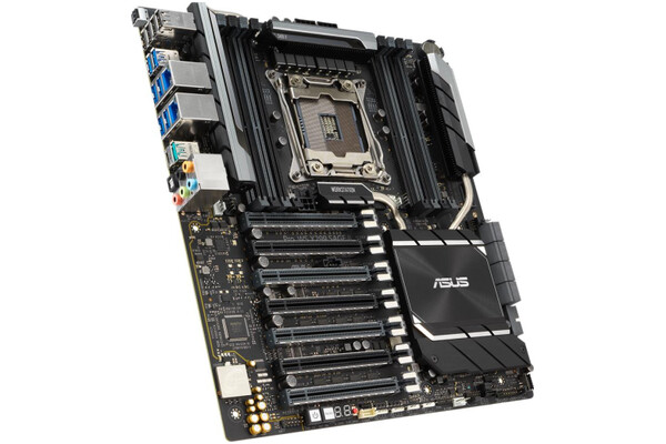 Płyta główna ASUS X299 Pro Sage II Socket 2066 Intel X299 DDR4 CEB
