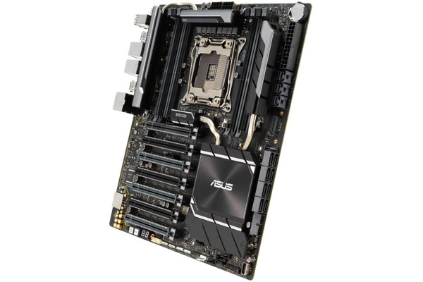 Płyta główna ASUS X299 Pro Sage II Socket 2066 Intel X299 DDR4 CEB