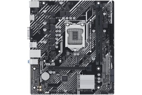Płyta główna ASUS H510M-K Prime R2.0 Socket 1200 Intel H470 DDR4 microATX