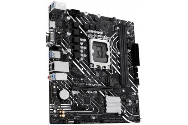 Płyta główna ASUS H610M-D Prime Socket 1700 Intel H610 DDR5 microATX