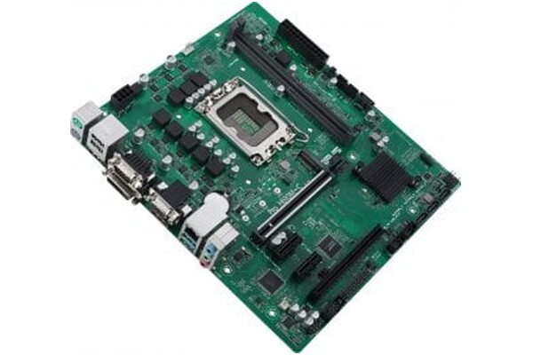 Płyta główna ASUS H610M-C Pro Socket 1700 Intel H610 DDR5 microATX