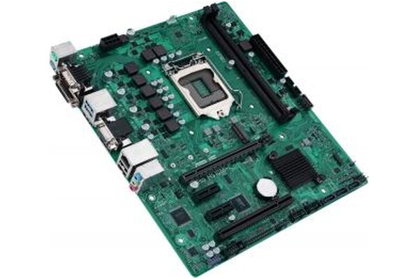 Płyta główna ASUS H510M-C CSM Pro Socket 1200 Intel H510 DDR4 microATX