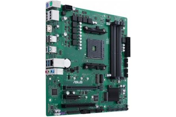 Płyta główna ASUS B550M-C CSM Pro Socket AM4 AMD B550 DDR4 microATX