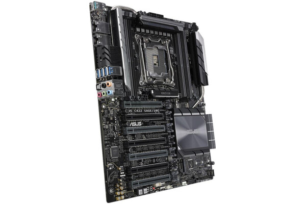 Płyta główna ASUS C422 Socket 2066 Intel C422 DDR4 CEB