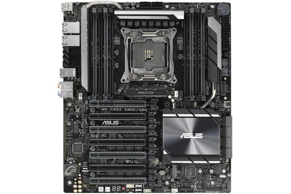 Płyta główna ASUS C422 Socket 2066 Intel C422 DDR4 CEB