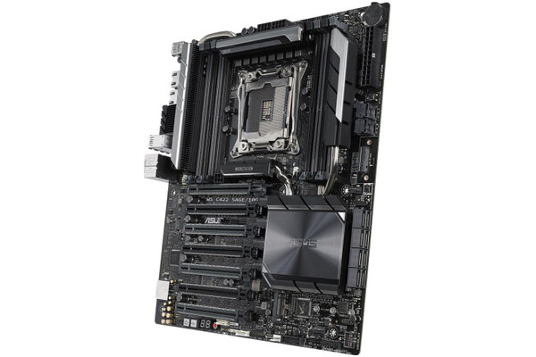 Płyta główna ASUS C422 Socket 2066 Intel C422 DDR4 CEB