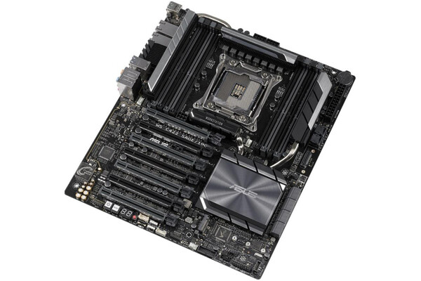 Płyta główna ASUS C422 Socket 2066 Intel C422 DDR4 CEB
