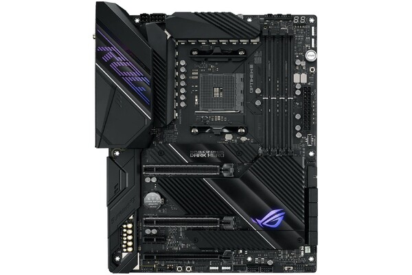 Płyta główna ASUS Rog Crosshair VIII Dark Hero Socket AM4 AMD X570 DDR4 ATX