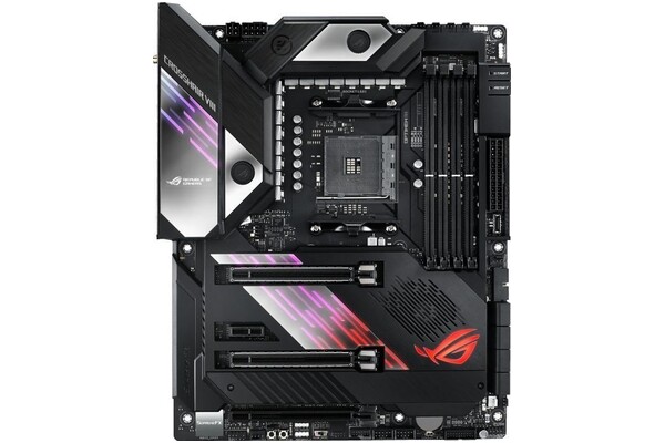 Płyta główna ASUS Rog Crosshair VIII Formula Socket AM4 AMD X570 DDR4 ATX