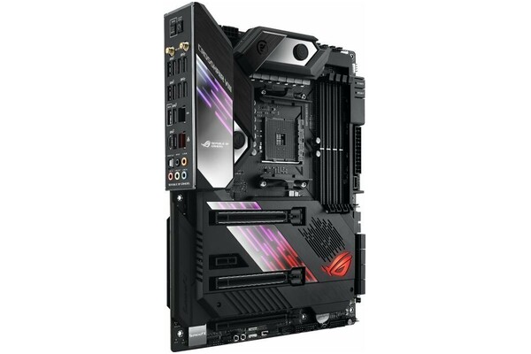 Płyta główna ASUS Rog Crosshair VIII Formula Socket AM4 AMD X570 DDR4 ATX