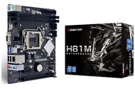 Płyta główna BIOSTAR H81MHV3 2.0 socket 1150 Intel H81 DDR3 microATX