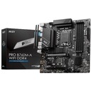 Płyta główna MSI B760MA Pro WiFi Socket 1700 Intel B760 DDR4 microATX