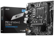 Płyta główna MSI B760ME Pro Socket 1700 Intel B760 DDR4 microATX