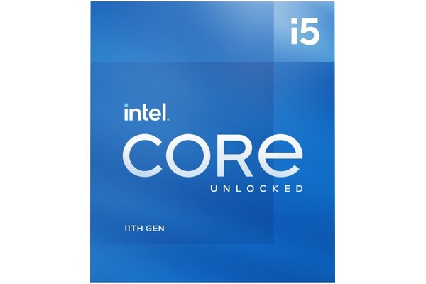Procesor Intel Core i5-11600K 3.9GHz 1200 12MB