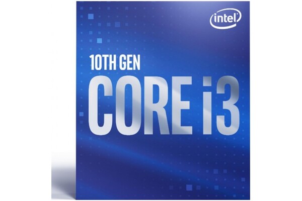 Procesor Intel Core i3-10100 3.6GHz 1200 6MB
