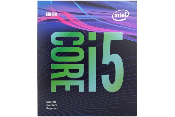 Procesor Intel Core i5-9400F 2.9GHz 1151 9MB