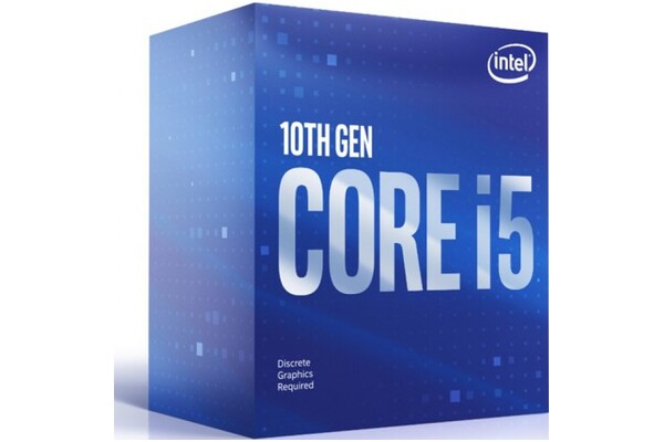 Procesor Intel Core i5-10400F 2.9GHz 1200 12MB