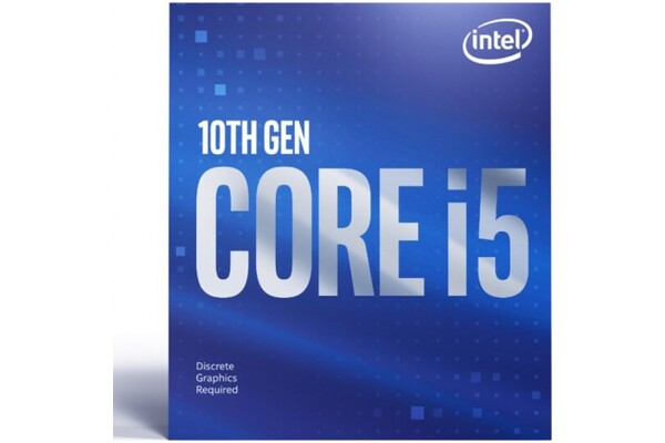 Procesor Intel Core i5-10400F 2.9GHz 1200 12MB