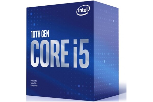 Procesor Intel Core i5-10400F 2.9GHz 1200 12MB