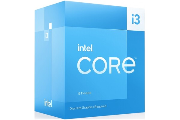 Procesor Intel Core i3-13100F 3.4GHz 1700 12MB