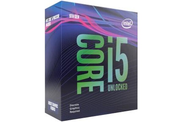 Procesor Intel Core i5-9600KF 3.7GHz 1151 9MB