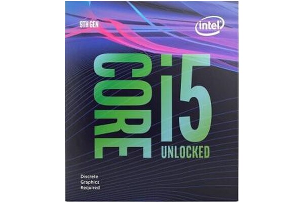 Procesor Intel Core i5-9600KF 3.7GHz 1151 9MB