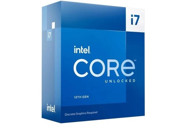 Procesor Intel Core i7-13700KF 2.5GHz 1700 24MB