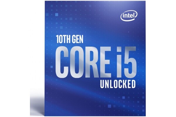 Procesor Intel Core i5-10600K 4.1GHz 1200 12MB