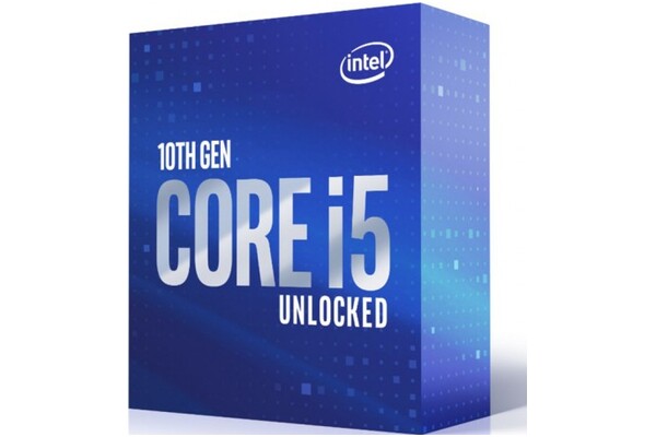 Procesor Intel Core i5-10600K 4.1GHz 1200 12MB