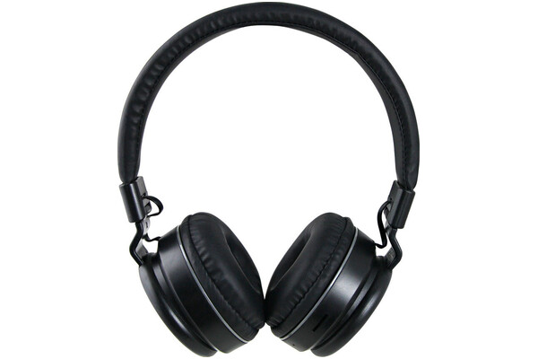 Słuchawki Esperanza EH218 Bard Nauszne Bezprzewodowe czarny