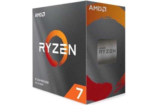Procesor AMD Ryzen 7 3800XT 3.9GHz AM4 32MB
