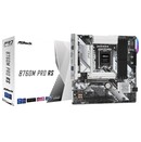 Płyta główna ASrock B760M Pro RS Socket 1700 Intel B760 DDR5 microATX