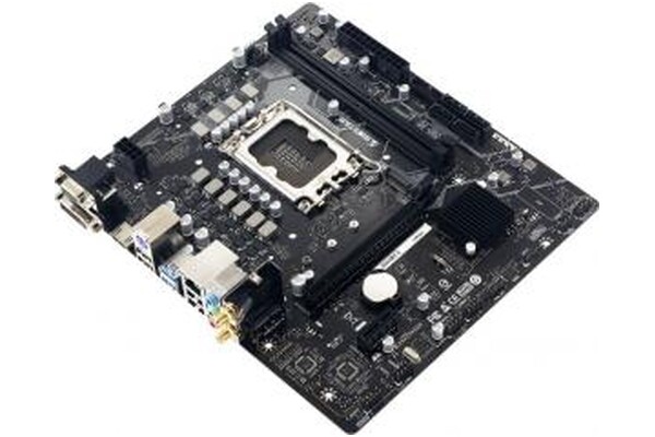 Płyta główna BIOSTAR B660MXE Socket 1700 Intel B660 DDR4 microATX