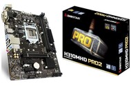 Płyta główna BIOSTAR H310MHD Socket 1151 Intel H310 DDR4 microATX