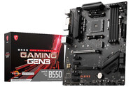 Płyta główna MSI B550 Gaming Gen3 Socket AM4 AMD B550 DDR4 ATX