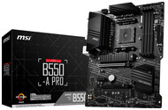 Płyta główna MSI B550A Pro Socket AM4 AMD B550 DDR4 ATX