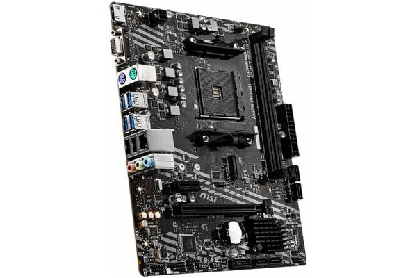 Płyta główna MSI A520M Pro-VH Socket AM4 AMD A520 DDR4 microATX