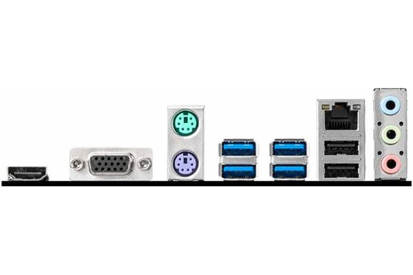 Płyta główna MSI A520M Pro-VH Socket AM4 AMD A520 DDR4 microATX