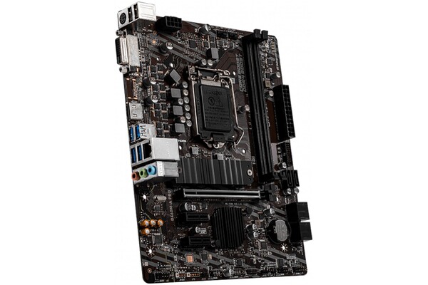 Płyta główna MSI B460MA Pro Socket 1200 Intel B460 DDR4 microATX