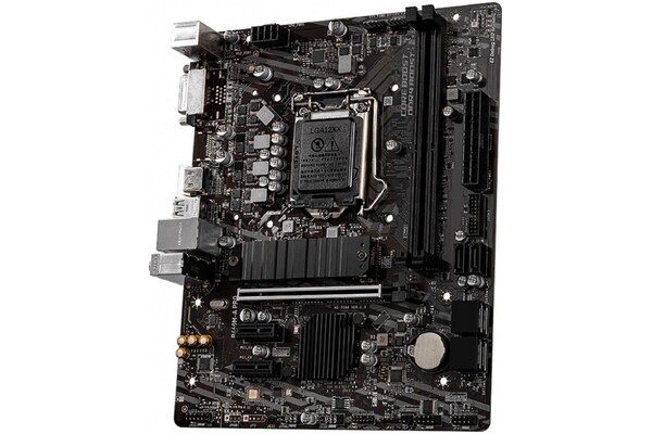 Płyta główna MSI B460MA Pro Socket 1200 Intel B460 DDR4 microATX