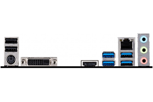 Płyta główna MSI B460MA Pro Socket 1200 Intel B460 DDR4 microATX