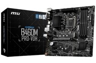 Płyta główna MSI B460M Pro-VDH Socket 1200 Intel B460 DDR4 microATX