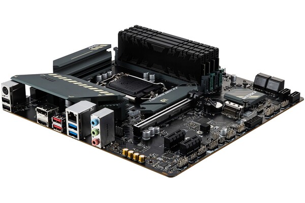 Płyta główna MSI B560M MAG Bazooka Socket 1200 Intel B560 DDR4 microATX