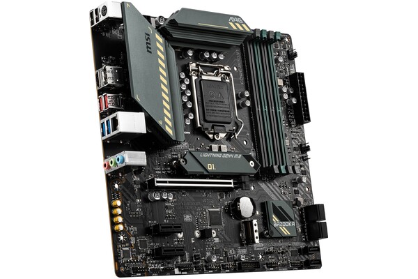 Płyta główna MSI B560M MAG Bazooka Socket 1200 Intel B560 DDR4 microATX