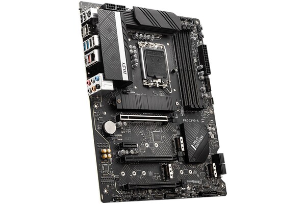 Płyta główna MSI Z690A Pro Socket 1700 Intel Z690 DDR5 ATX