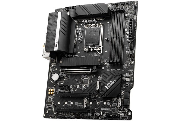 Płyta główna MSI Z690A Pro WiFi Socket 1700 Intel Z690 DDR5 ATX