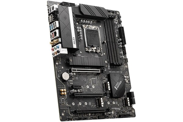 Płyta główna MSI Z690A Pro WiFi Socket 1700 Intel Z690 DDR5 ATX