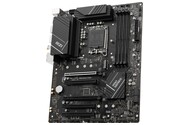 Płyta główna MSI B760P Pro WiFi Socket 1700 Intel B760 DDR5 ATX
