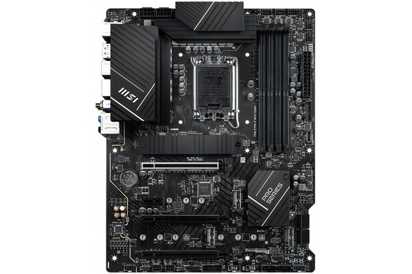 Płyta główna MSI Z790P Pro WiFi Socket 1700 Intel Z790 DDR4 ATX