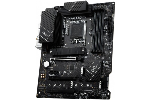 Płyta główna MSI Z790P Pro WiFi Socket 1700 Intel Z790 DDR4 ATX
